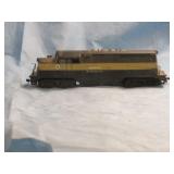 AHM Monon HO Scale BL2 Diesel Locomotive AHM Monon HO Scale BL2 Diesel Locomotive