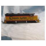 Athearn C&O HO Scale GP Diesel Athearn C&O HO Scale GP Diesel