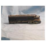 Vintage L&N HO Scale F Diesel Locomotive Vintage L&N HO Scale F Diesel Locomotive