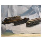 Assorted HO Scale Diesel Locomotives Assorted HO Scale Diesel Locomotives