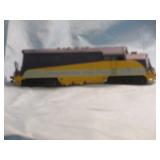 AHM C&O HO Scale BL2 Diesel Locomotive AHM C&O HO Scale BL2 Diesel Locomotive