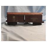 Lionel Pennsylvania O gauge Box Car Lionel Pennsylvania O gauge Box Car