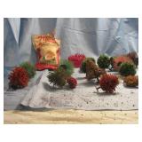 HO Scale Tree Assortment Plus HO Scale Tree Assortment Plus