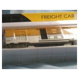 K-Liine Rio Grande Box Car K-Liine Rio Grande Box Car