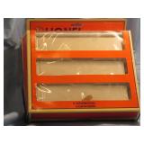Lionel O Gauge Intermodal 3-Pack Lionel O Gauge Intermodal 3-Pack