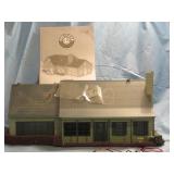 Lionel O Gauge Suburban House Lionel O Gauge Suburban House
