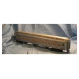 Ringling O Scale Circus Observation Car Ringling O Scale Circus Observation Car