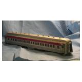 Ringling O Scale Circus Passenger Car Ringling O Scale Circus Passenger Car