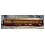 Ringling O Scale Circus Advertising Car Ringling O Scale Circus Advertising Car