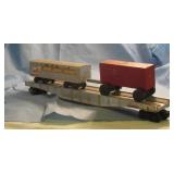 Circus O Scale Wagon Transpoort Car Circus O Scale Wagon Transpoort Car
