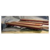 Five O Scale Circus Flat Cars Five O Scale Circus Flat Cars