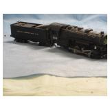 Rivarossi IHB HO Scale Steam Engine Rivarossi IHB HO Scale Steam Engine