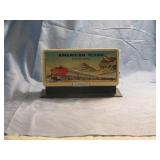 American Flyer S GaugeDiesel Horn Billboard American Flyer S GaugeDiesel Horn Billboard