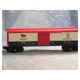 Lionel 19503 BAR O Gauge Box Car Lionel 19503 BAR O Gauge Box Car