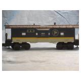Lionel D&H OGauge Bay Window Caboose Lionel D&H OGauge Bay Window Caboose