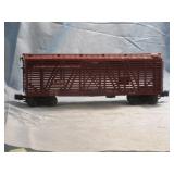 Weaver L&N O Gauge Box Car Weaver L&N O Gauge Box Car