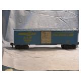 AMT L&N O Gauge Box Car AMT L&N O Gauge Box Car