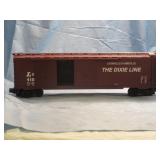 Weaver L&N O Gauge Double Door Box Car Weaver L&N O Gauge Double Door Box Car