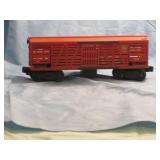 Lionel O Gauge Operating Cattle Car Lionel O Gauge Operating Cattle Car