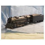 Lionel 2026 O Gauge Steam Engine and Tender Lionel 2026 O Gauge Steam Engine and Tender