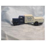 Hartoy O Gauge Exide Batteries Delivery Truck Hartoy O Gauge Exide Batteries Delivery Truck