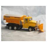 SS O Gauge Snow Plow Truck SS O Gauge Snow Plow Truck