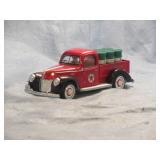 Ford Texaco O gauge Metal Delivery Truck Ford Texaco O gauge Metal Delivery Truck