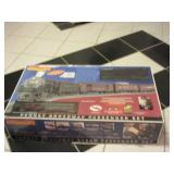 MTH Pennsylvania O Gauge Steam Passenger Set MTH Pennsylvania O Gauge Steam Passenger Set