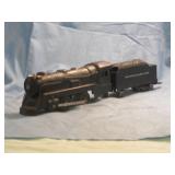 Marx Metal O Gauge Steam Engine Marx Metal O Gauge Steam Engine