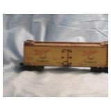 Libby''s Wood O Scale Reefer Libby''s Wood O Scale Reefer