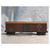 AMT Erie O Gauge Box Car AMT Erie O Gauge Box Car