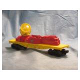 K-Line Ringling O Gauge Circus Searchlight Car K-Line Ringling O Gauge Circus Searchlight Car