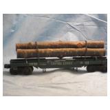 Lionel 6361 O Gauge Log Car Lionel 6361 O Gauge Log Car