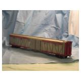 Ringling O Scale Circus Traansport Car Ringling O Scale Circus Traansport Car