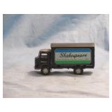 AHL Shakespeare Fishing Supplies O Gauge Truck AHL Shakespeare Fishing Supplies O Gauge Truck
