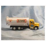 Oil O gauge Tank Truck Oil O gauge Tank Truck
