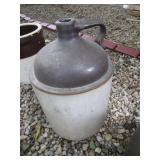 #4 crock jug