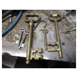 skeleton keys