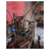 drill press