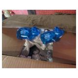 box of piggy banks