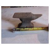 small anvil