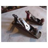 wooden planes
