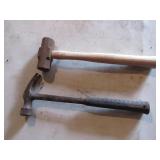 hammer & sledge