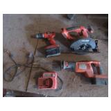cordless tool set