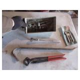 ratchet & hand tools