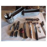 hammers,allen pack & hand tools