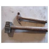 mallet & hammer