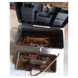 toolbox & tools