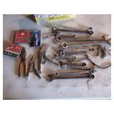 wrenches & hand tools