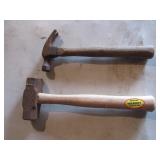 hammer & sledge